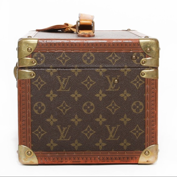 ✅SOLD✅ Louis Vuitton Vintage Vanity Case - Picture 2 of 8